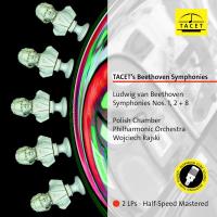 Виниловая пластинка POLISH CHAMBER PHILHARMONIC ORCHESTRA / Beethoven - Symphonies Nos. 1,2 + 8 (2LP) Виниловая пластинка POLISH CHAMBER PHILHARMONIC ORCHESTRA / Beethoven - Symphonies Nos. 1,2 + 8 (2LP)